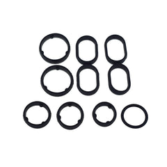 Engine Oil Filter Housing O-Ring Kit for 2014-22 Dodge Ram Jeep Chrysler 3.6L 6B93BC-57