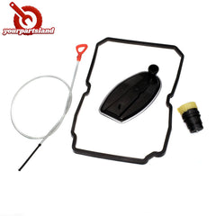 For Mercedes 722.6 5 Speed Transmission Connector Gasket Oil Dipstick Kit 6B93BC-57