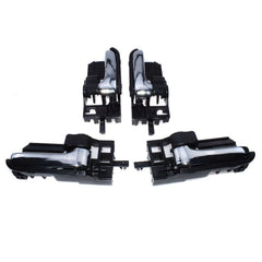 4Pcs Inner Door Handles Front Rear Left Right For Scion Tc Toyota Corolla Matrix 6B93BC-57