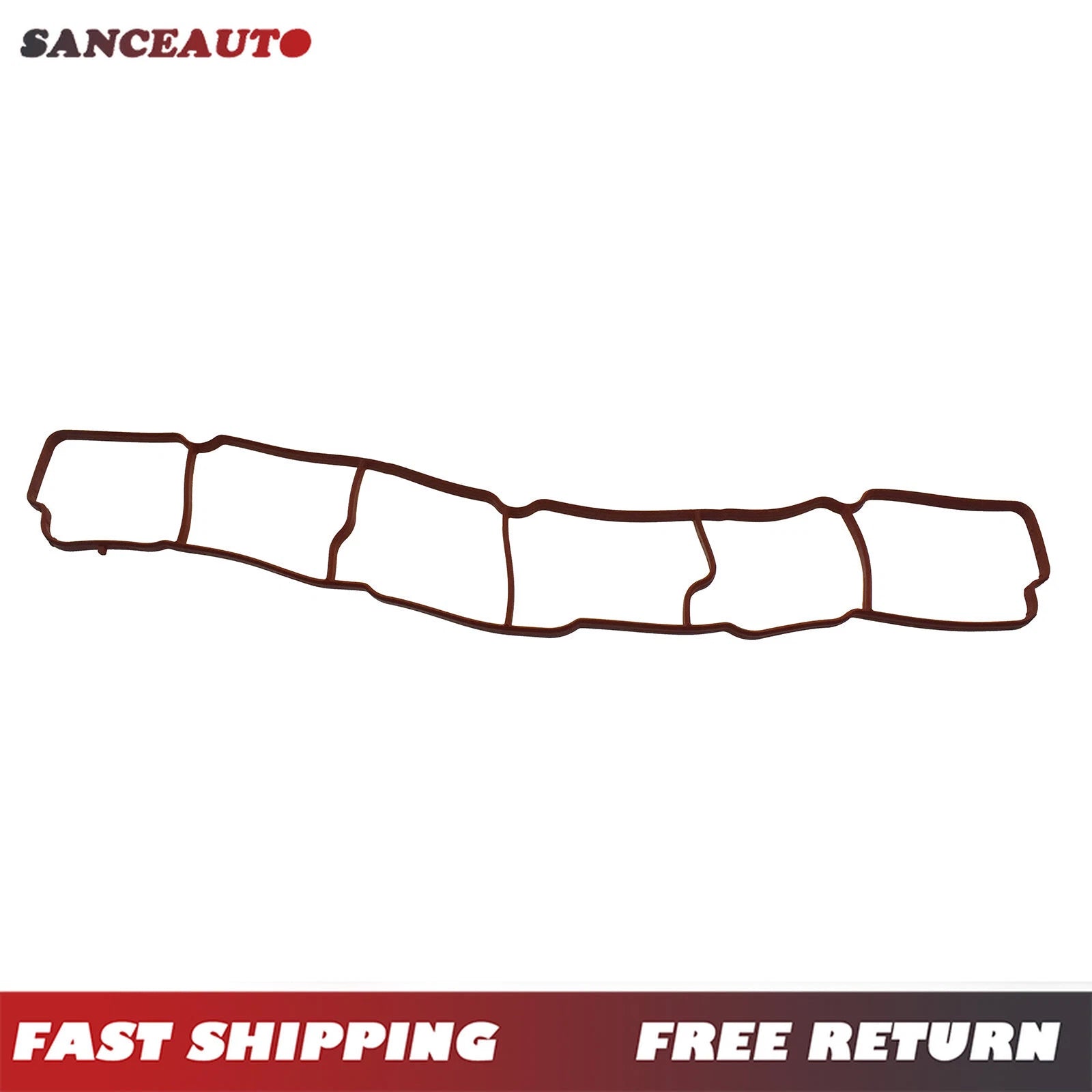 Intake Mnfld Gasket For Audi Q7 VW CC Passat Touareg 3.6L 03H133237B 713756800 6B93BC-57