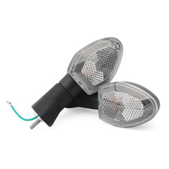 Front/Rear Turn Signal Light Indicator For SUZUKI DR200S DRZ 400 400E 400S 400SM