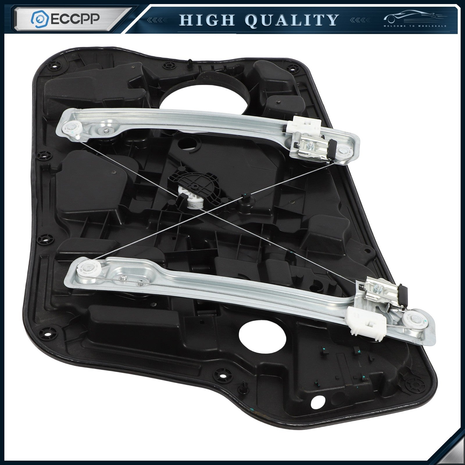 Front Left Window Regulator For Hyundai Sonata 2011-2014 Driver Side 6B93BC-57