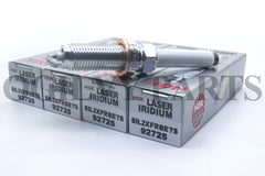 Pre-Gapped Spark Plugs (4) SILZKFR8E7S 92725 NGK Laser Iridium Fits A2701590700