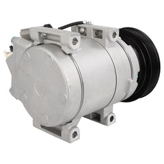 A/C Compressor w/ Clutch For 2004-2006 Chrysler Sebring Dodge Stratus 2.7L 2.4L 6B93BC-57