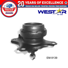 Engine Motor & Trans Mount Set 5PCS : 2002-2006 Compatible for Honda CR-V 2.4L 6B93BC-57
