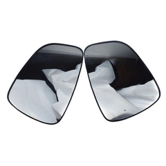 Pair Mirror Glass for Hyundai ELANTRA VELOSTER ACCENT i30 87611-2V110 No Heated 6B93BC-57