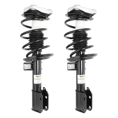 Front Complete Strut Assembly Kit for 2010-2015 Mercedes-Benz GLK350, 6B93BC-57