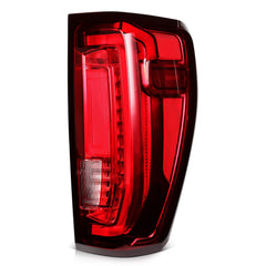 Tail Light Assembly Passenger Side For 2023-2019 GMC Sierra 1500 Full LED 6B93BC-57