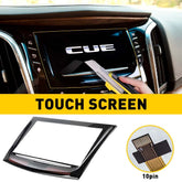 Touch screen Display For 13-17 Cadillac ATS CTS SRX XTS CUE Replacement+Tool EOA 6B93BC-57
