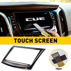 Touch screen Display For 13-17 Cadillac ATS CTS SRX XTS CUE Replacement+Tool EOA 6B93BC-57