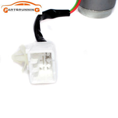 Ignition Lock Cylinder w/Key FOR 2006-11 Hyundai Accent 1.6L US617L 81920-1EA00 6B93BC-57