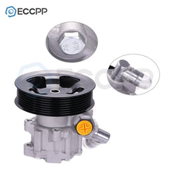 ECCPP Power Steering Pump Fit For Dodge Sprinter 2500 Freightliner Sprinter 3500 6B93BC-57