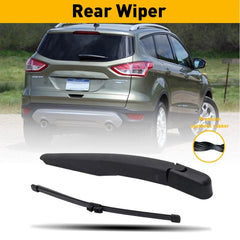 Rear Arm Wiper & Blade For FORD ESCAPE 2013-2017 EXPLORER 2011-2018 Quality 6B93BC-57