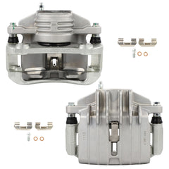Front Brake Calipers 2Pcs For 1997-2003 Chevrolet Malibu 1997 Oldsmobile Cutlass 6B93BC-57