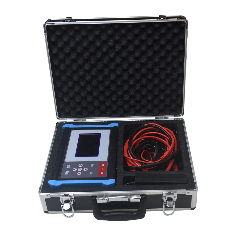 Good Price Handheld 10A Transformer Milliohmmeter DC Winding Resistance Tester 6B93BC-57