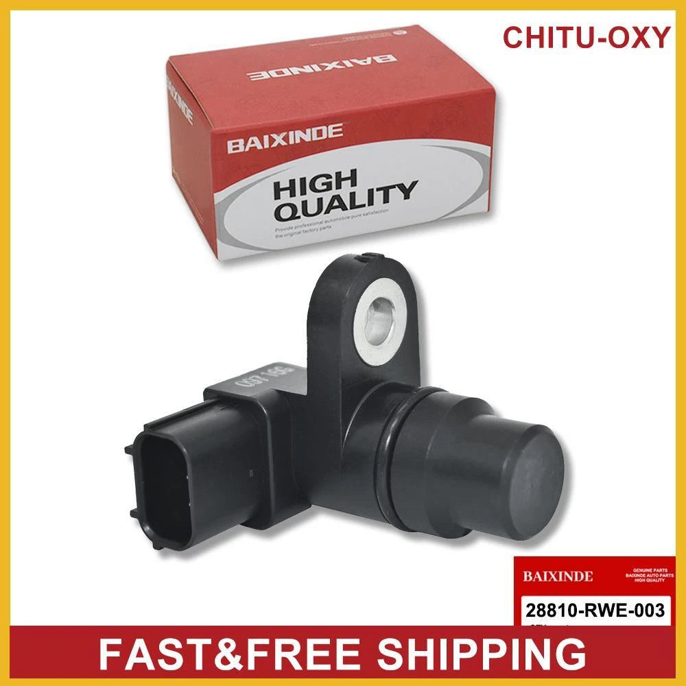 Automatic Transmission Speed Sensor for Honda Civic CR-Z Odyssey Pilot Acura MDX 6B93BC-57