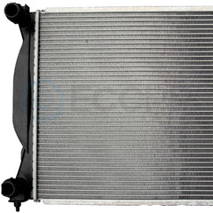Electric Radiator Cooling Fan Kit For 2012 2013 2014 2015 Ram C/V 6B93BC-57