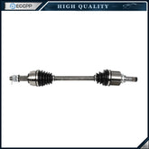 CV Axle Assembly for Nissan Sentra 2013-2018 L4 1.8L Front Left Manual Trans. 6B93BC-57
