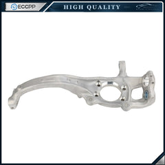 1X Front Driver Side Steering Knuckle For Audi A4 Quattro A5 Q5 S4 2010-2012 6B93BC-57