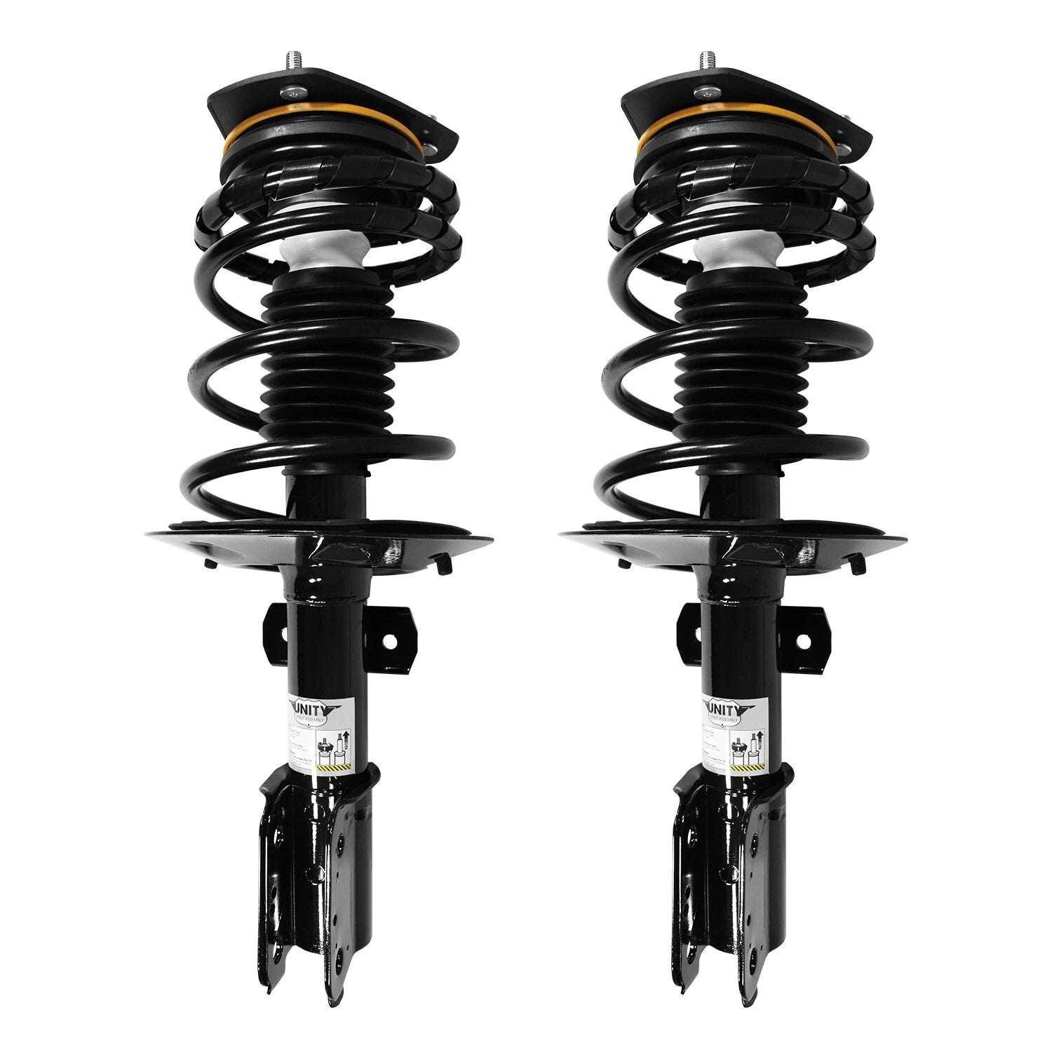 Front Complete Strut Assembly Kit for 2004-2008 Pontiac Grand Prix 6B93BC-57