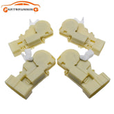 4x Power Door Lock Actuators for 1998-2005 Lexus GS300 GS400 GS430 Prius 2001-03 6B93BC-57