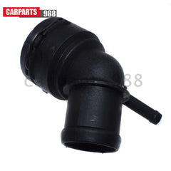 Upper Radiator Hose 6Q0122291E 627-001 for VW Beetle Golf Jetta Rabbit AUDI A3 6B93BC-57