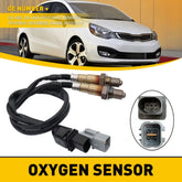 2pcs Up+Downstream Oxygen Sensor Fits 2012-14 Hyundai Accent Veloster L4, 1.6L A 6B93BC-57