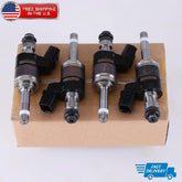 4PCS Fuel Injectors 16010-5PA-305 OEM For Honda Accord 2018-2020 CR-V 2017-2020