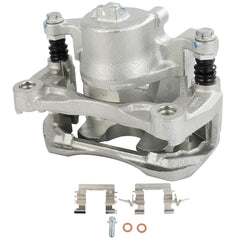 Front Left Brake Caliper 1Pc For 2011-2017 Nissan Juke 2017-2019 Nissan Sentra 6B93BC-57