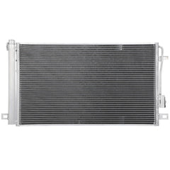 Aluminum Radiator & AC Condenser Cooling Kit For 2008-2017 Buick Enclave 6B93BC-57