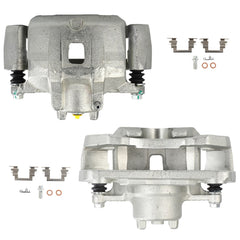 Front Brake Calipers 2Pcs For 2001-2004 Chrysler Sebring 2001-2004 Dodge Stratus 6B93BC-57