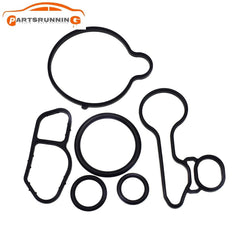 Oil Cooler Seals Gasket Kit For Chevy Trax Sonic Cruze Buick 1.4LEngine 55566784 6B93BC-57