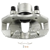 Front Left Brake Caliper 1Pc Set Quick Install For 2004 Mazda 3 19B2942 6B93BC-57