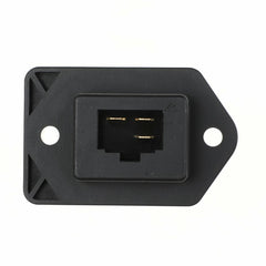 Heater Blower Fan Resistor with Auto Climate Control 96629733 Fits For Holden