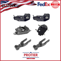 Motor & Trans Mount 6PCS Set For chevy Lumina 3.1/3.8L /Monte Carlo 3.1/3.4/3.8L 6B93BC-57