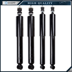 Front Rear Struts Shocks For 1992-2006 Ford E-150 E-150 Club Left and Right