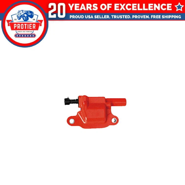 Ignition coil Compatible with GMC Cadillac Chevy Buick V8 5.3L/6.0L/6.2L 6B93BC-57