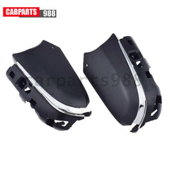 Left Right Rearview Mirror Bottom Cover W/ Trim For Toyota For Camry 2018-2023 6B93BC-57
