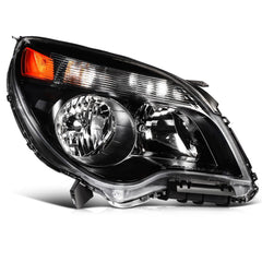 For 2015-2010 Chevy Equinox Reflector Style Left+Right Headlights Assembly KOEEP