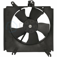Electric Radiator Cooling Fan Assembly For 2003 2004 2005 Kia Rio 674-59802