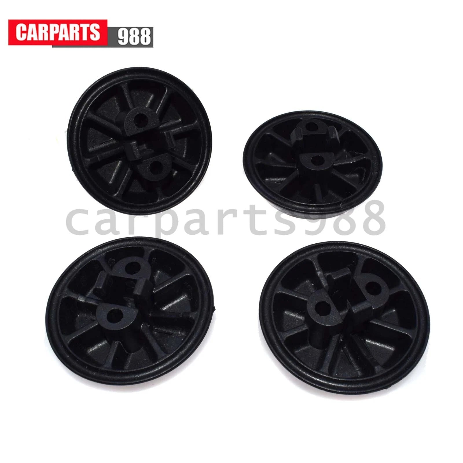 4Pcs Jack Point Pad Jacking Support Pad For BMW E36 318i 325i E46 M3 51711960752 6B93BC-57