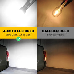 Super Bright 6000K White T15 912 921 LED Reverse Backup Light Bulbs Kit CANbus A 6B93BC-57