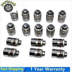 16pcs Hydraulic Lifter Lash Adjuster for 89-95 Mazda Ford 3.2 6VD1 LF6017 LIF408 6B93BC-57