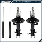Front Rear Struts Shocks For Pontiac G3 2007-2010 Pontiac Wave 2005-2008 KOEEP