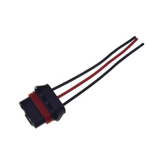 For Chevrolet Cruze 3Pin Fan Blower Motor Resistance Plug Connector 3134503121 6B93BC-57