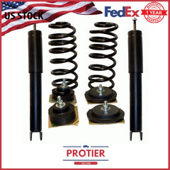 Rear Conversion Kit for LINCOLN CONTINENTAL w/ Shocks 6B93BC-57