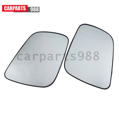 Left Right Rearview Heated Mirror Glass For Mitsubishi Lancer 2008-2014 7632A637 6B93BC-57