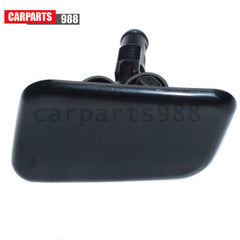 Left Bonnet Head Lights Washer Nozzle Cover For 1201-14 Hyundai Azera 986803V000 6B93BC-57