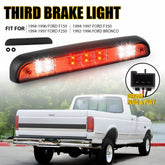 FOR 1992-1997 FORD BRONCO F150 F250 F350 THIRD 3RD TAIL BRAKE LIGHT CARGO LAMP A 6B93BC-57