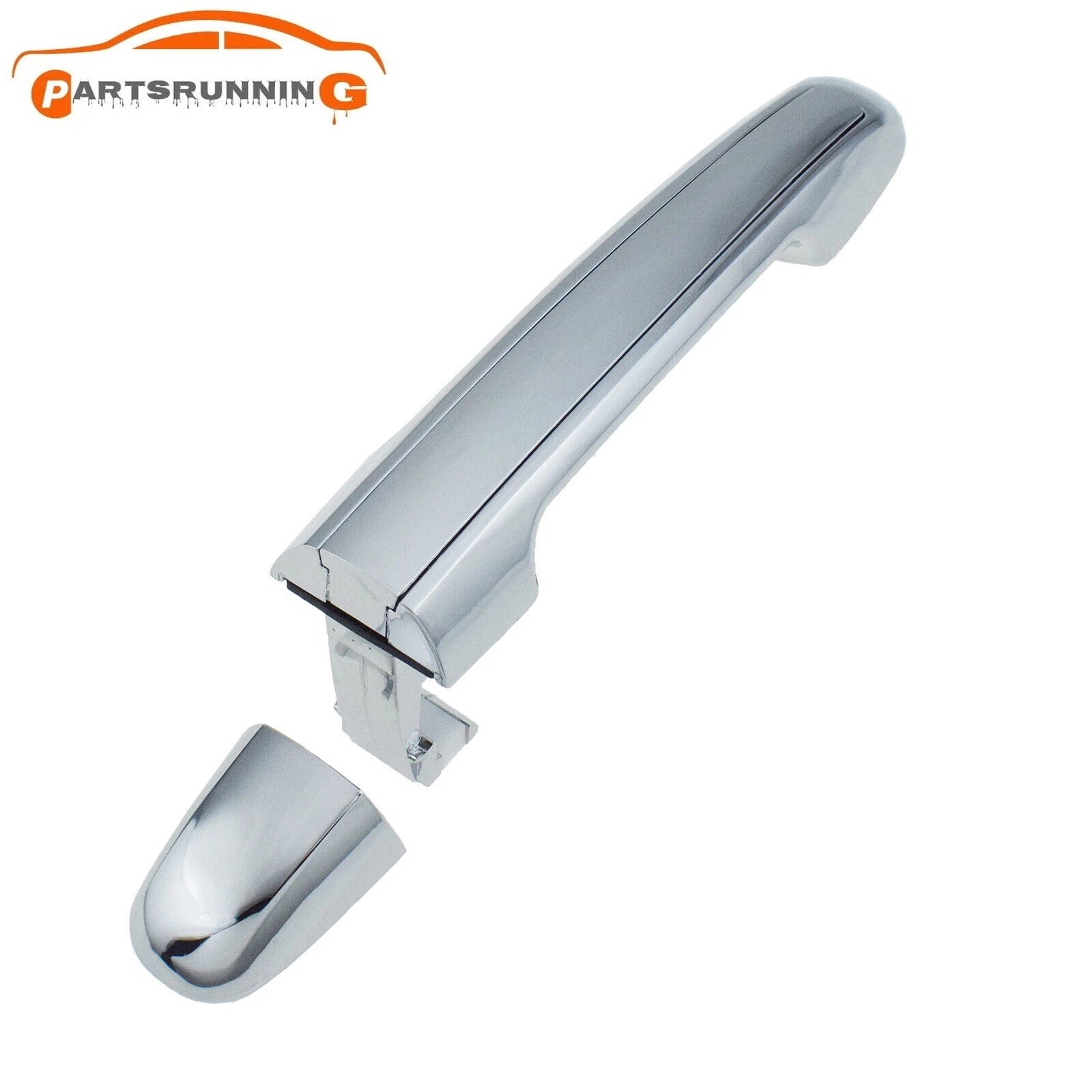 Outside Rear Left / Right Door Handle For 2006-2010 Hyundai Sonata 826513K000AA 6B93BC-57
